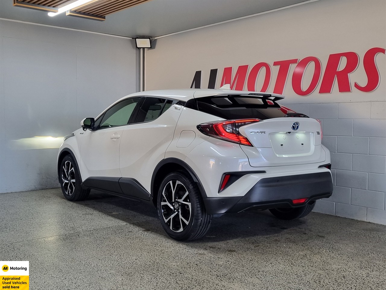 2017 Toyota C-HR