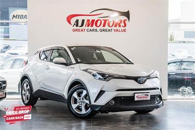 2018 Toyota C-HR