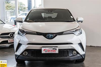 2018 Toyota C-HR - Thumbnail