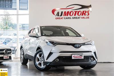2018 Toyota C-HR - Thumbnail