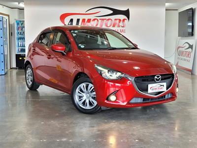 2016 Mazda Demio
