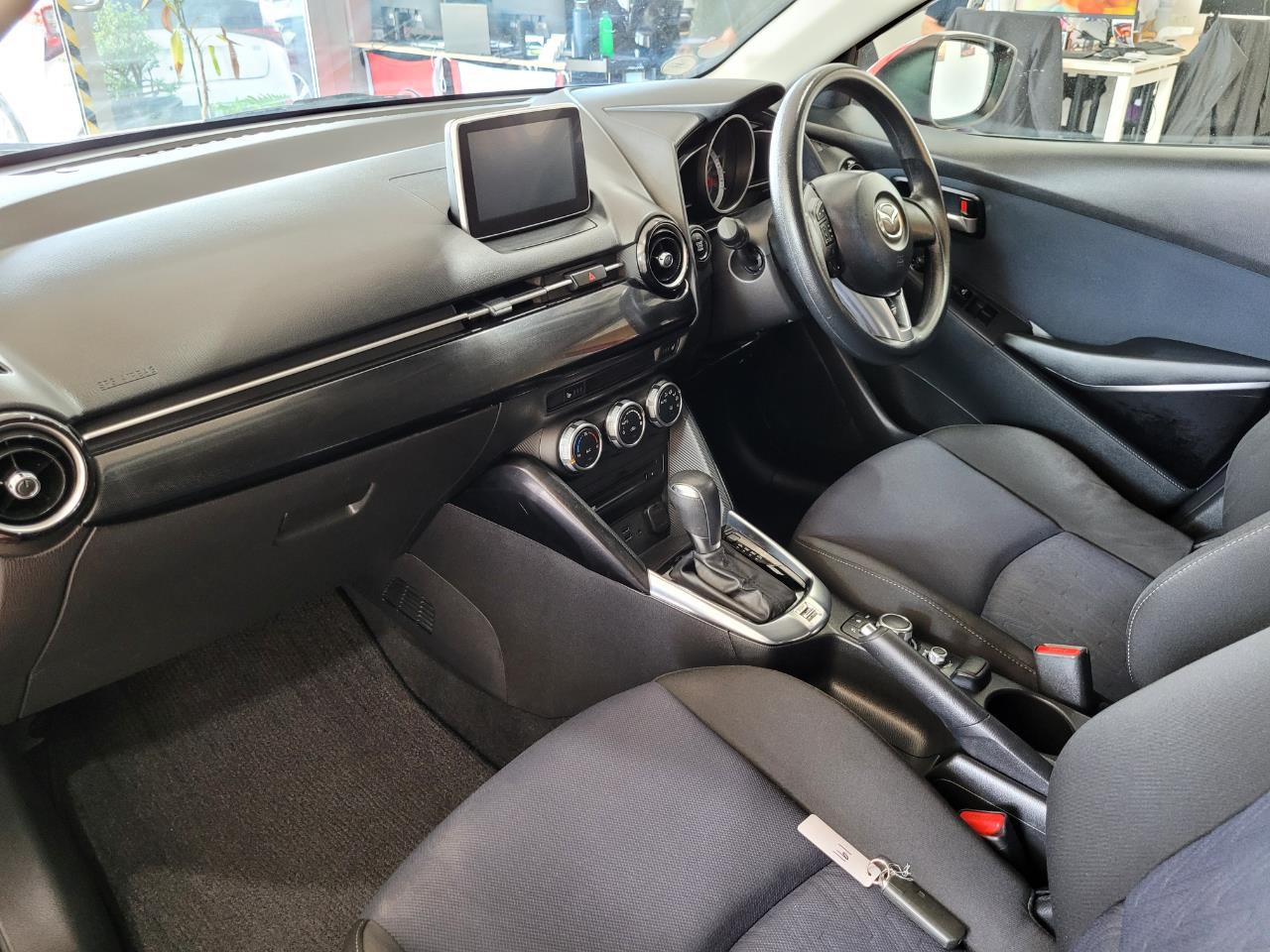 2016 Mazda Demio