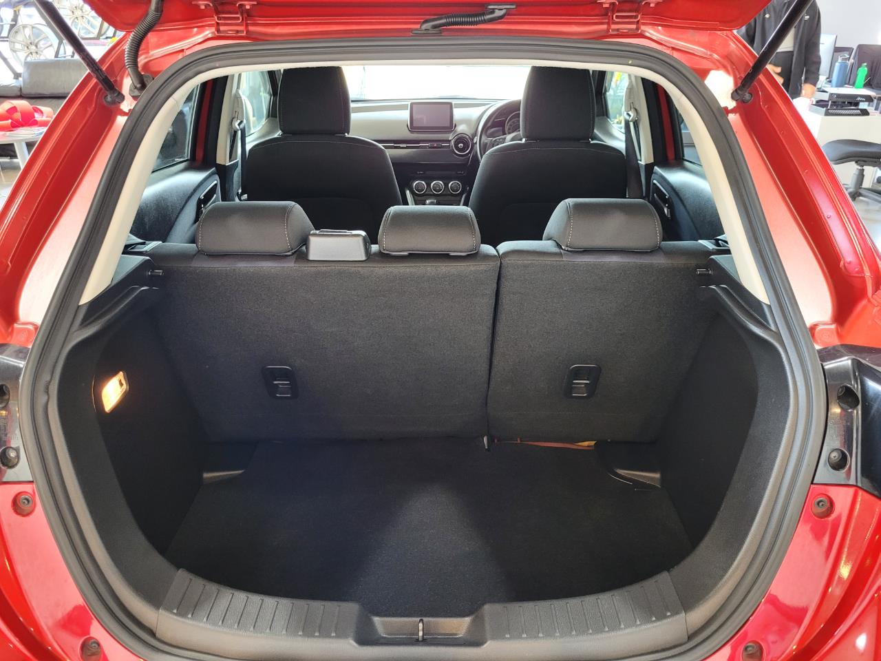 2016 Mazda Demio