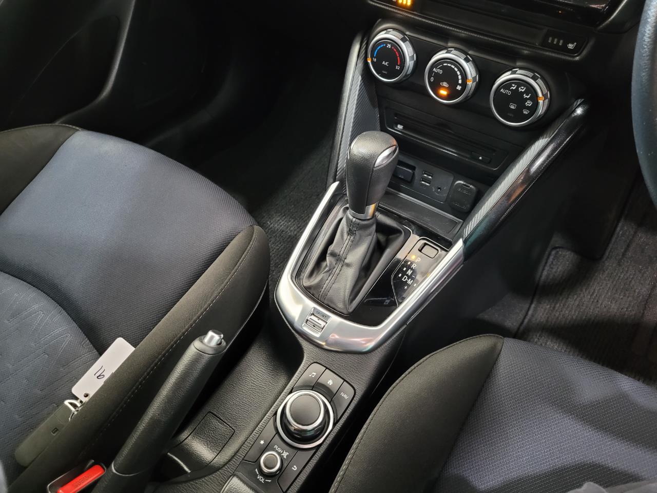 2016 Mazda Demio