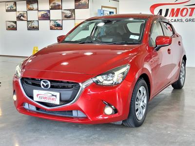 2016 Mazda Demio - Thumbnail
