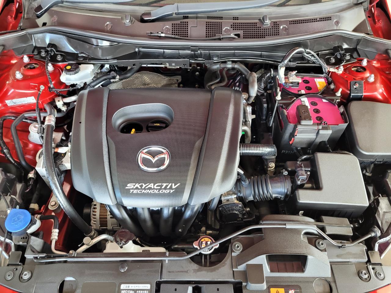 2016 Mazda Demio