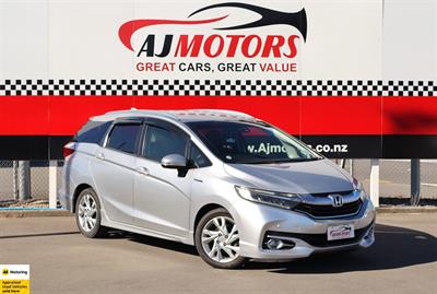 2015 Honda Fit