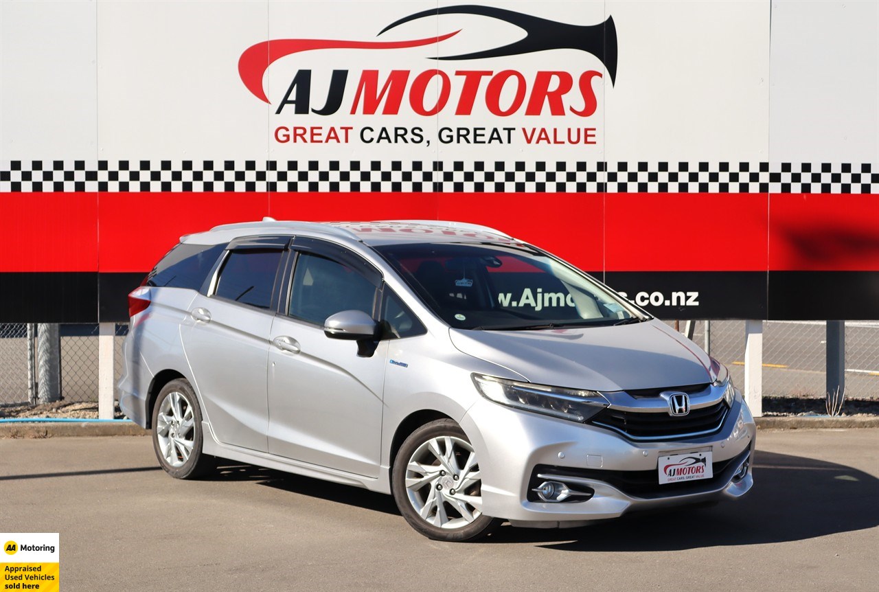 2015 Honda Fit