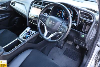 2015 Honda Fit - Thumbnail