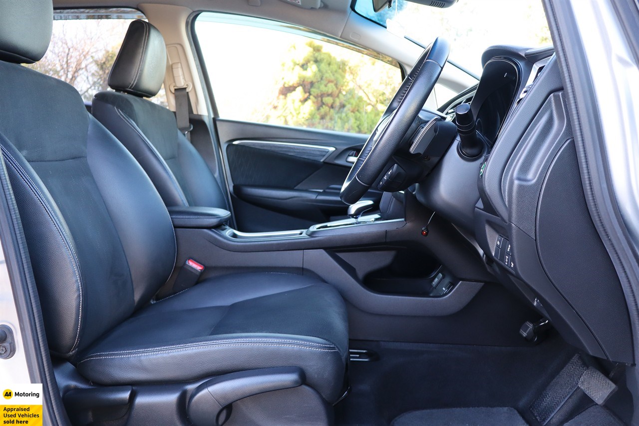 2015 Honda Fit