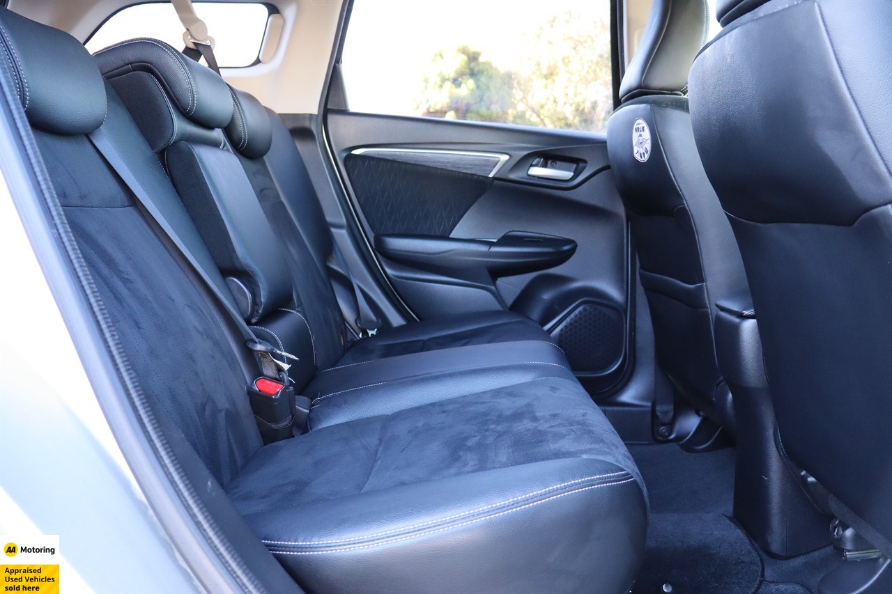 2015 Honda Fit