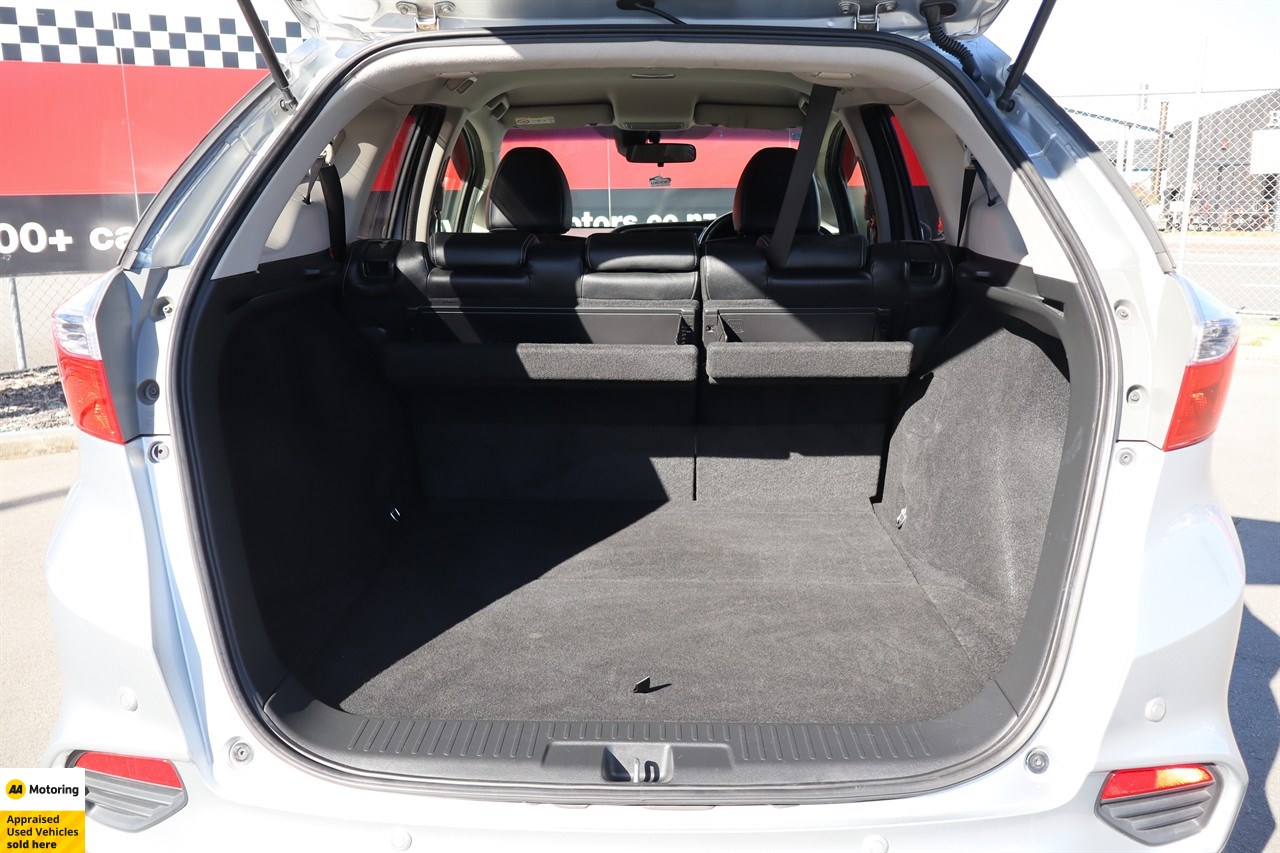 2015 Honda Fit