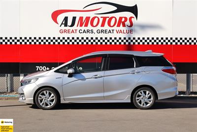 2015 Honda Fit - Thumbnail