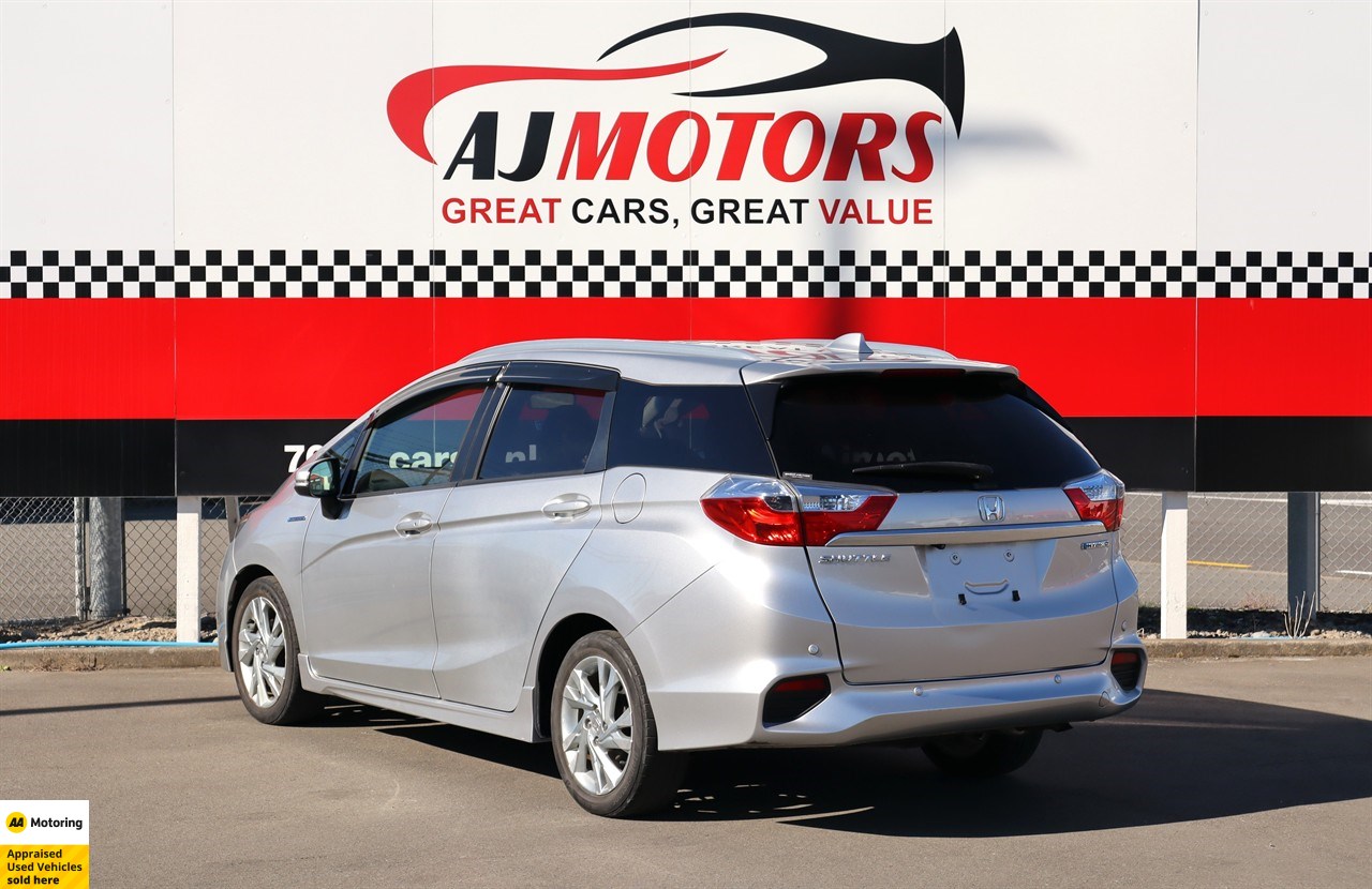 2015 Honda Fit
