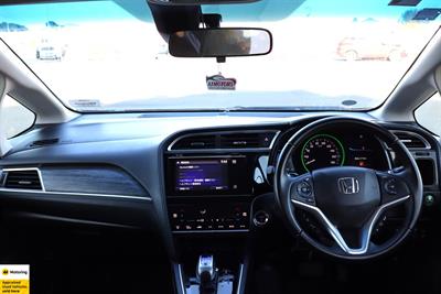 2015 Honda Fit - Thumbnail