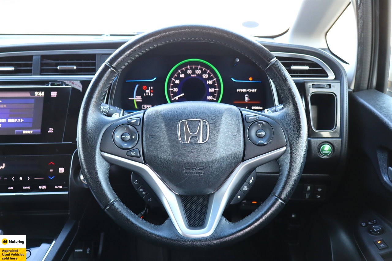2015 Honda Fit
