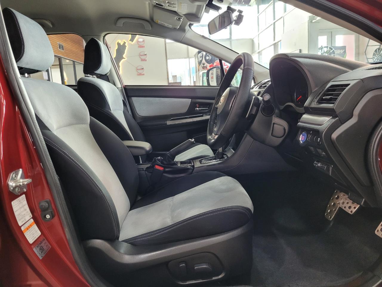2013 Subaru XV
