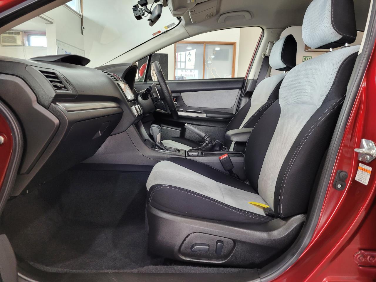 2013 Subaru XV