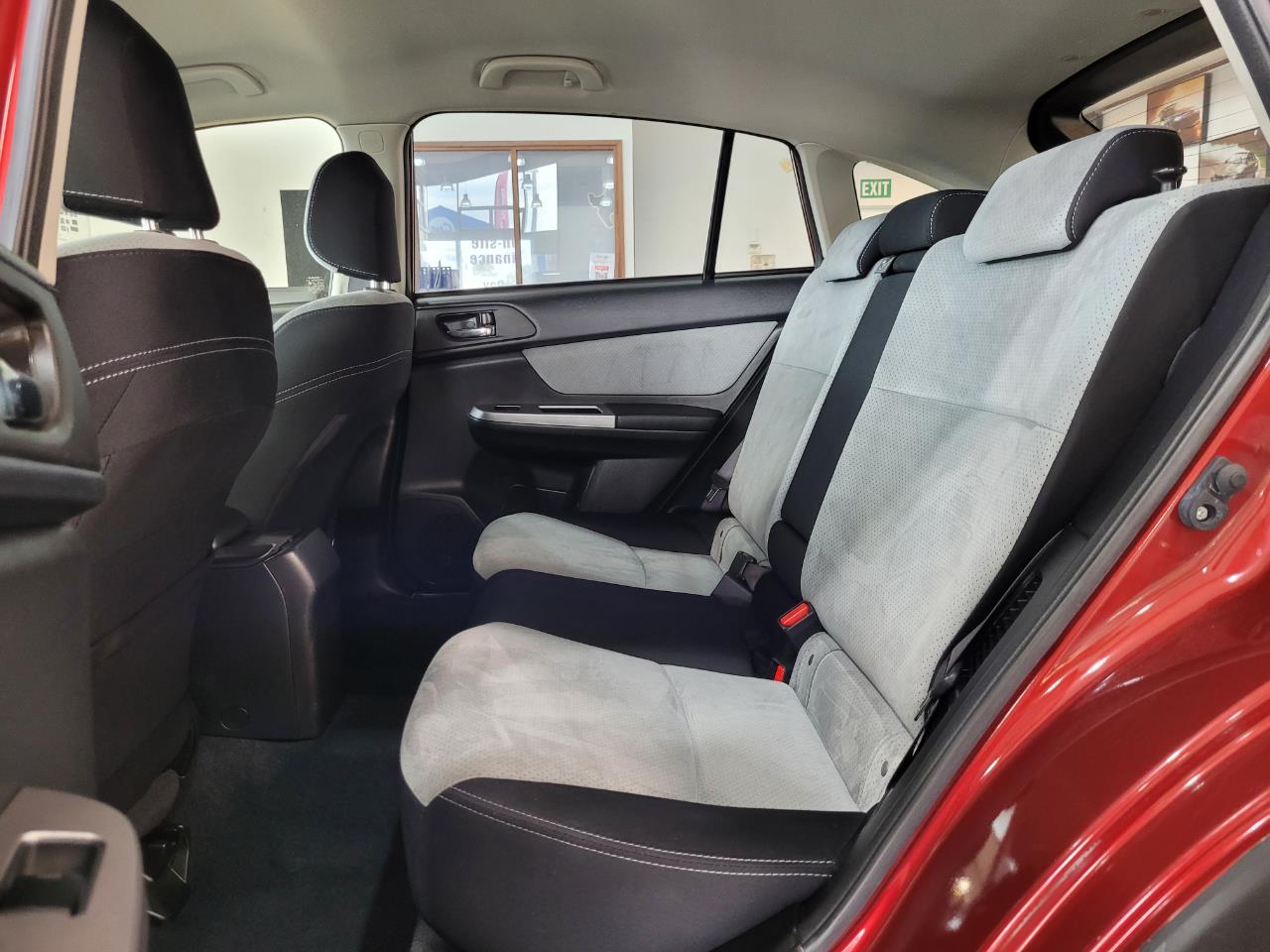 2013 Subaru XV