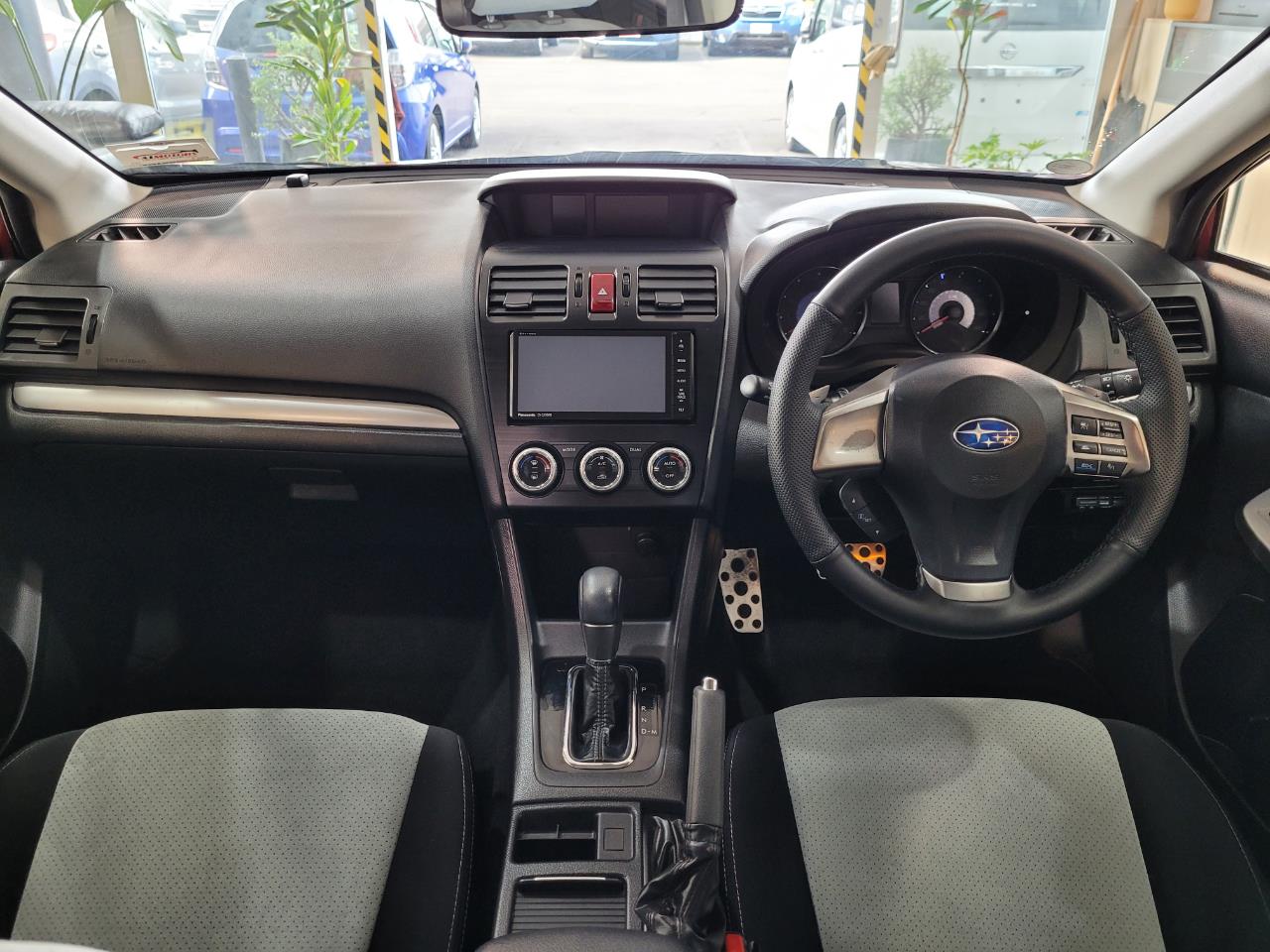 2013 Subaru XV