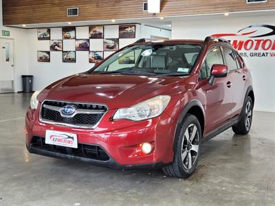 2013 Subaru XV - Thumbnail