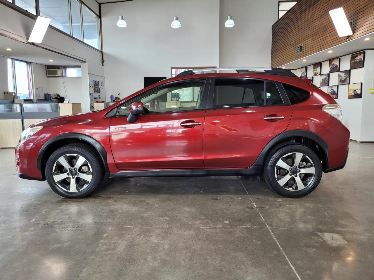 2013 Subaru XV