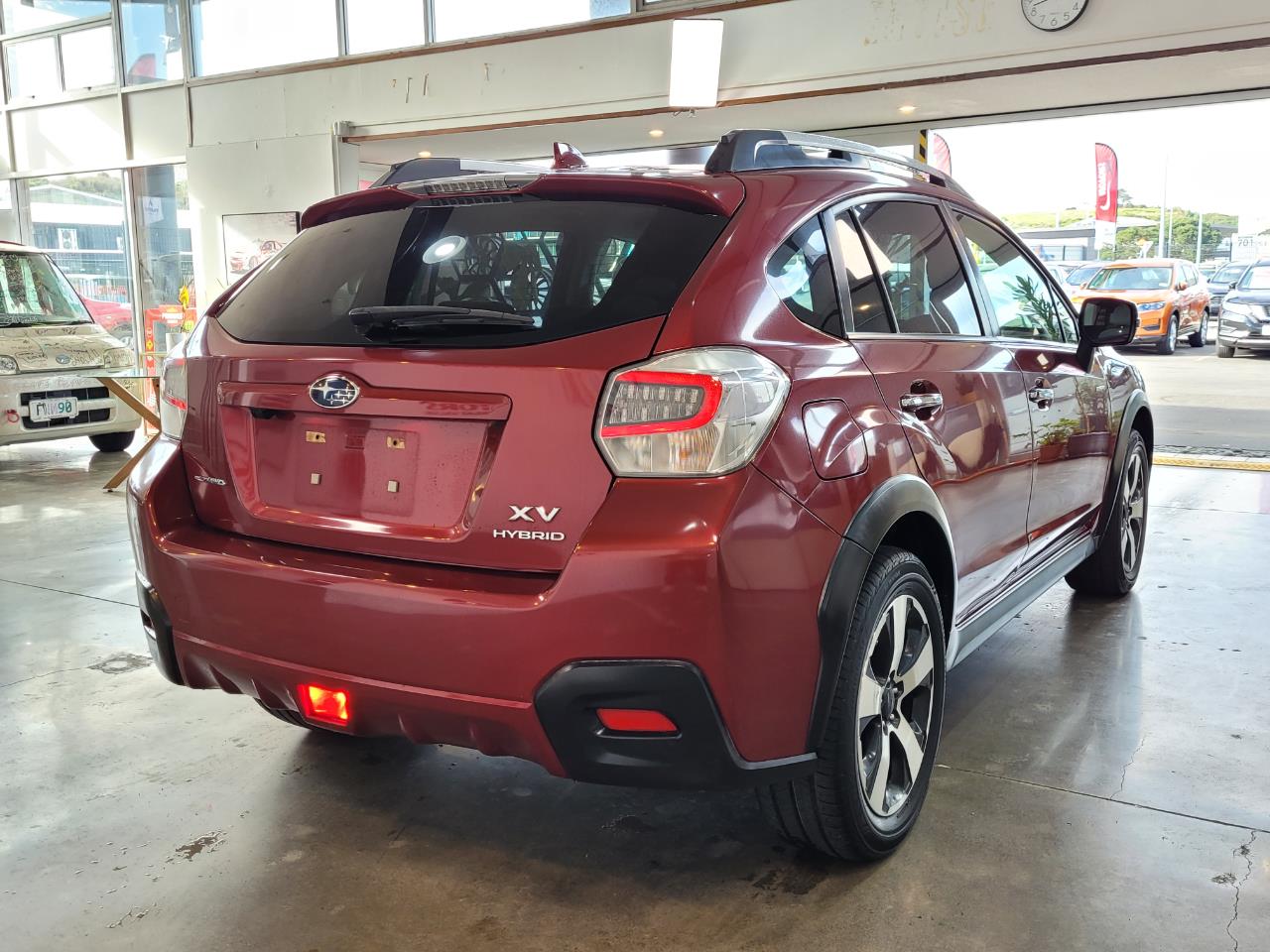 2013 Subaru XV
