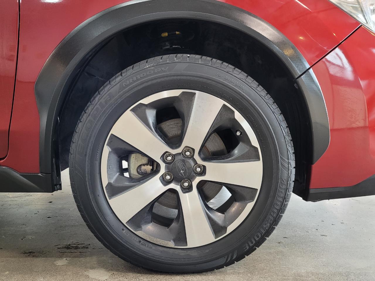 2013 Subaru XV