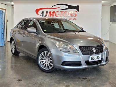 2012 Suzuki Kizashi