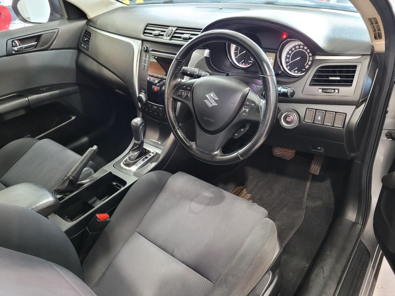 2012 Suzuki Kizashi