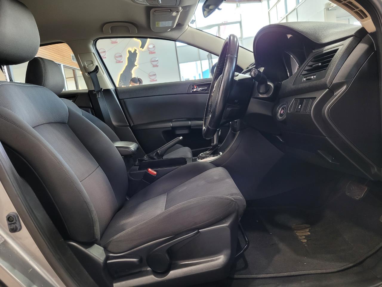 2012 Suzuki Kizashi