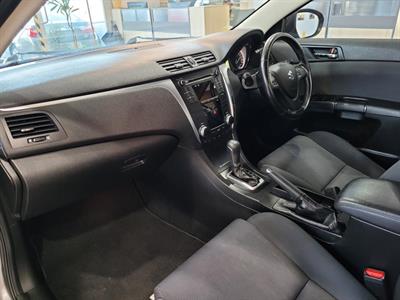 2012 Suzuki Kizashi - Thumbnail