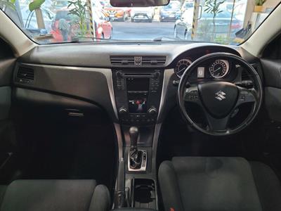 2012 Suzuki Kizashi - Thumbnail