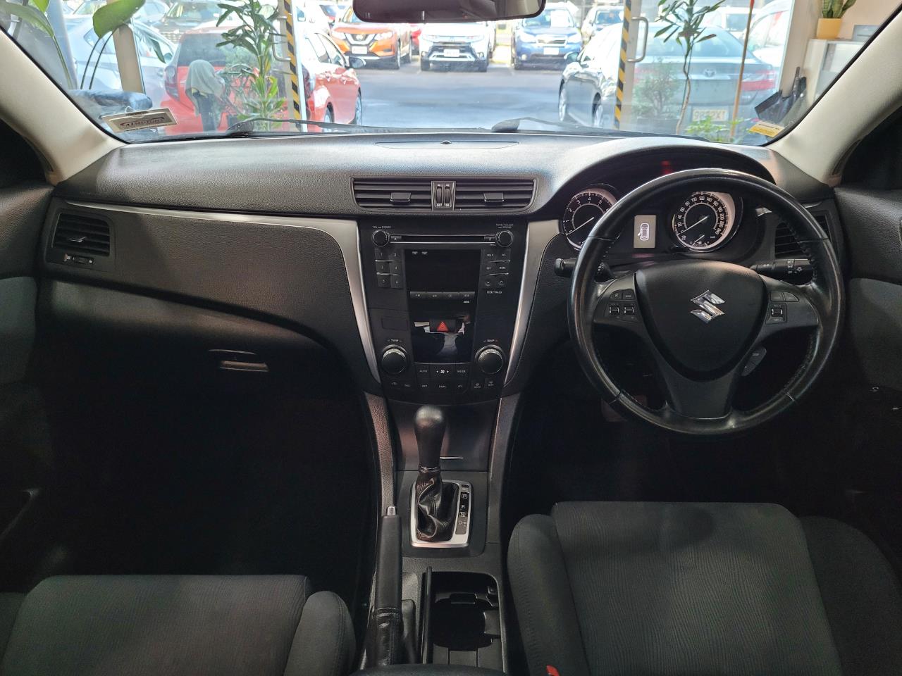 2012 Suzuki Kizashi