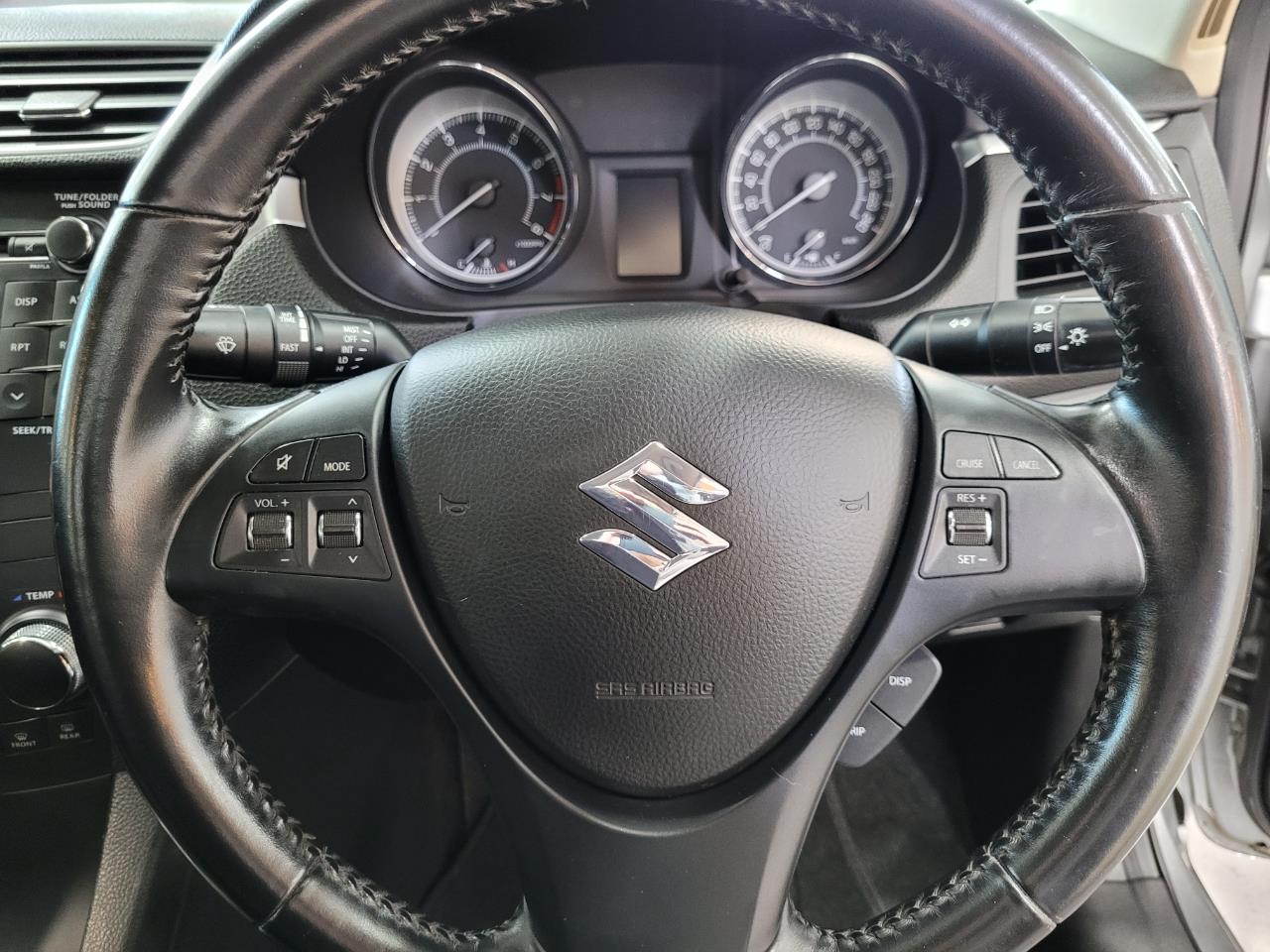 2012 Suzuki Kizashi