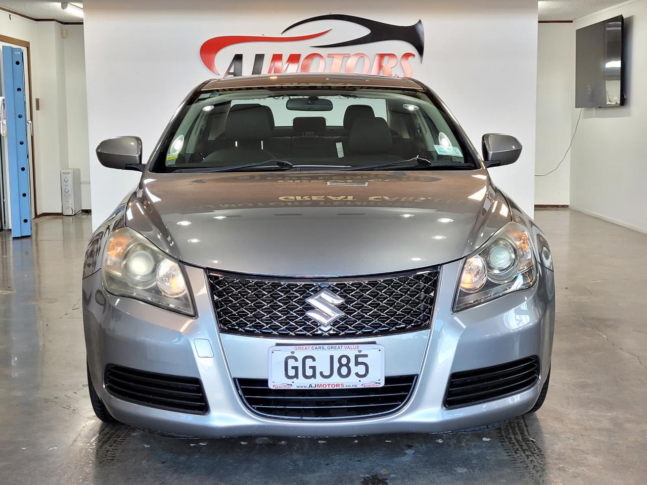 2012 Suzuki Kizashi