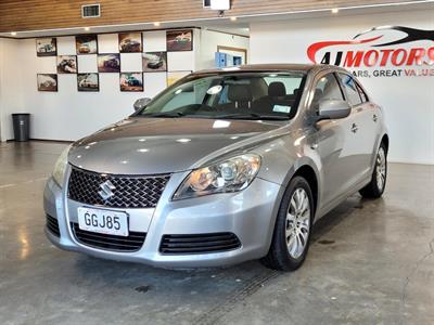 2012 Suzuki Kizashi - Thumbnail