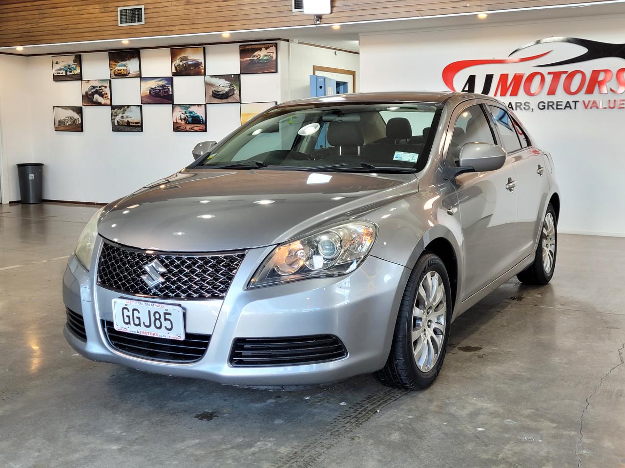 2012 Suzuki Kizashi