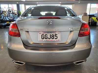 2012 Suzuki Kizashi - Thumbnail