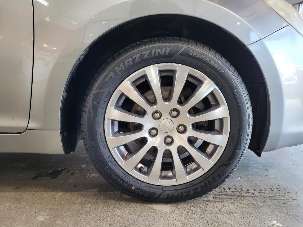 2012 Suzuki Kizashi