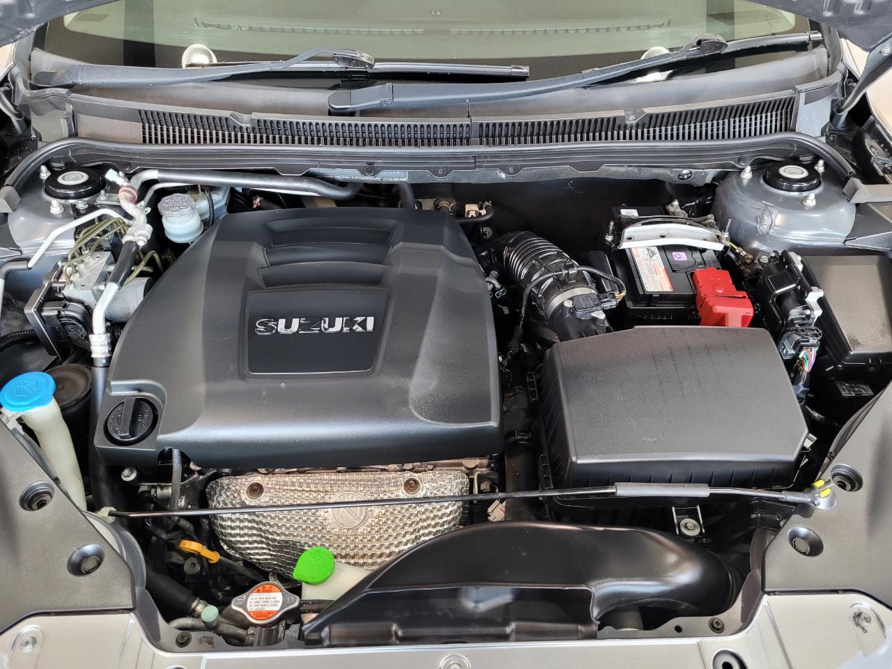 2012 Suzuki Kizashi