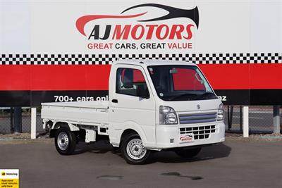 2023 Suzuki Carry