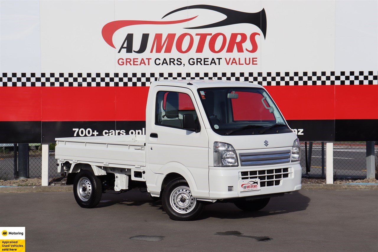 2023 Suzuki Carry