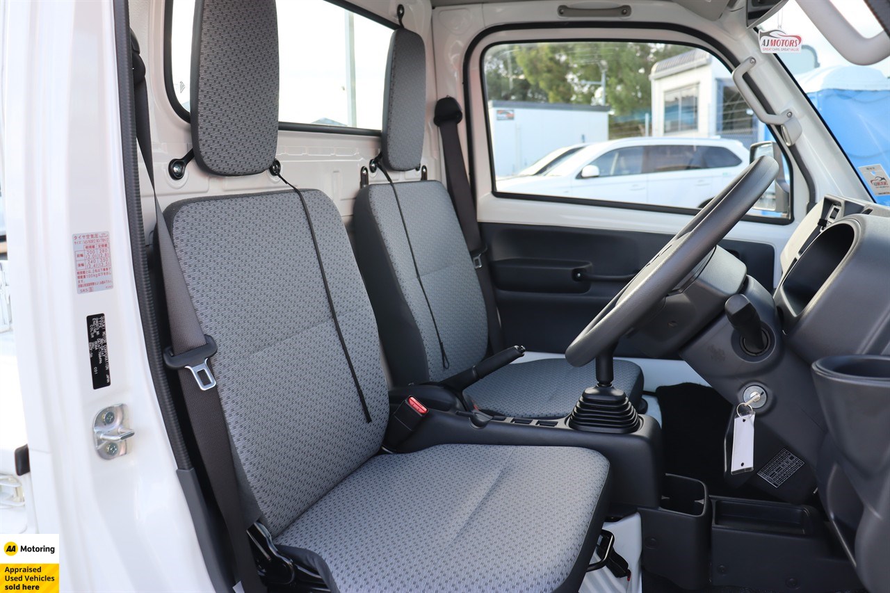 2023 Suzuki Carry