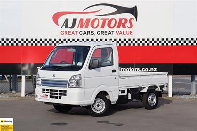 2023 Suzuki Carry - Thumbnail