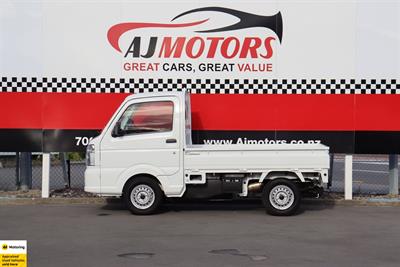 2023 Suzuki Carry - Thumbnail