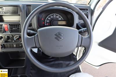 2023 Suzuki Carry - Thumbnail