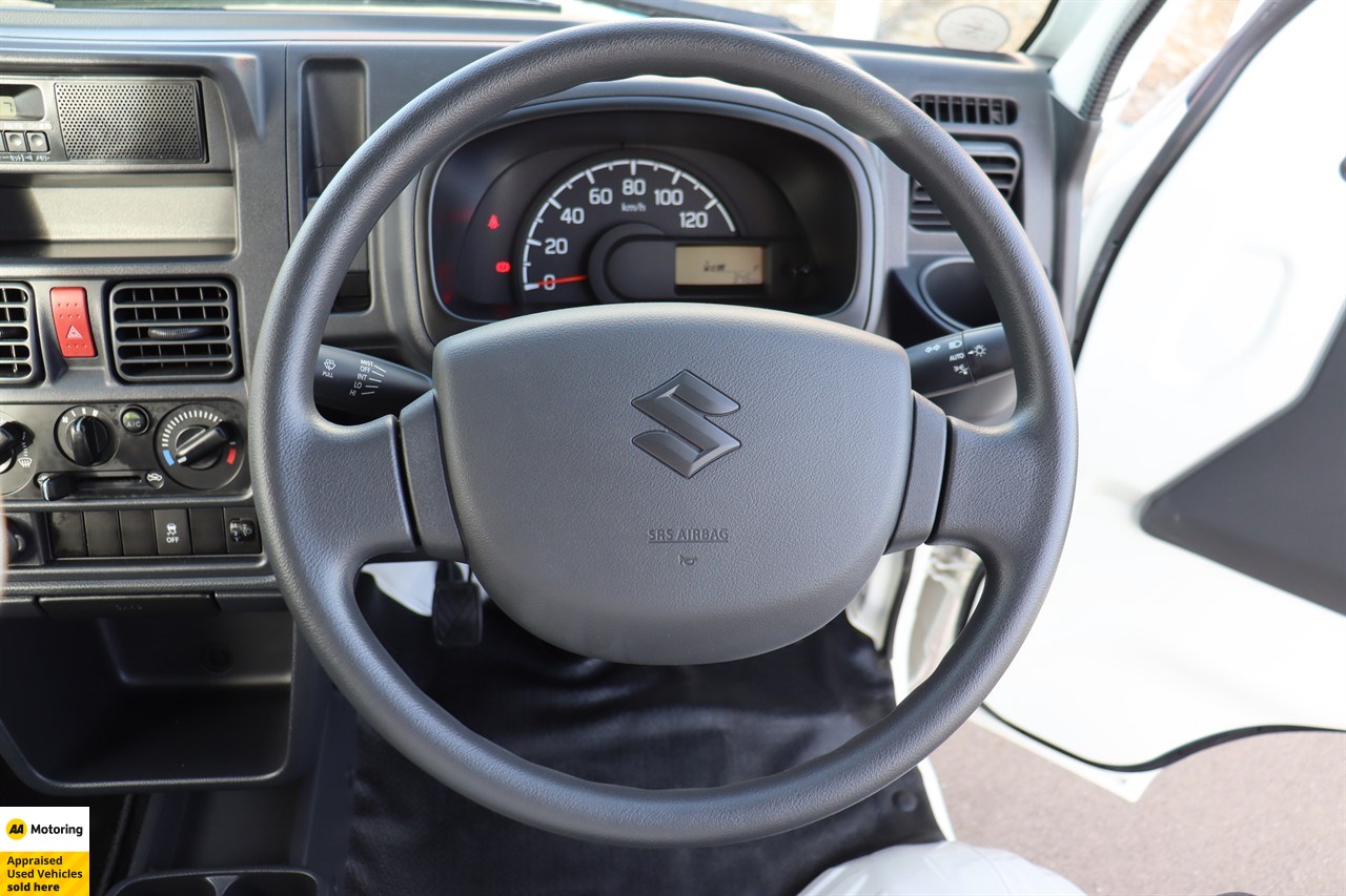 2023 Suzuki Carry