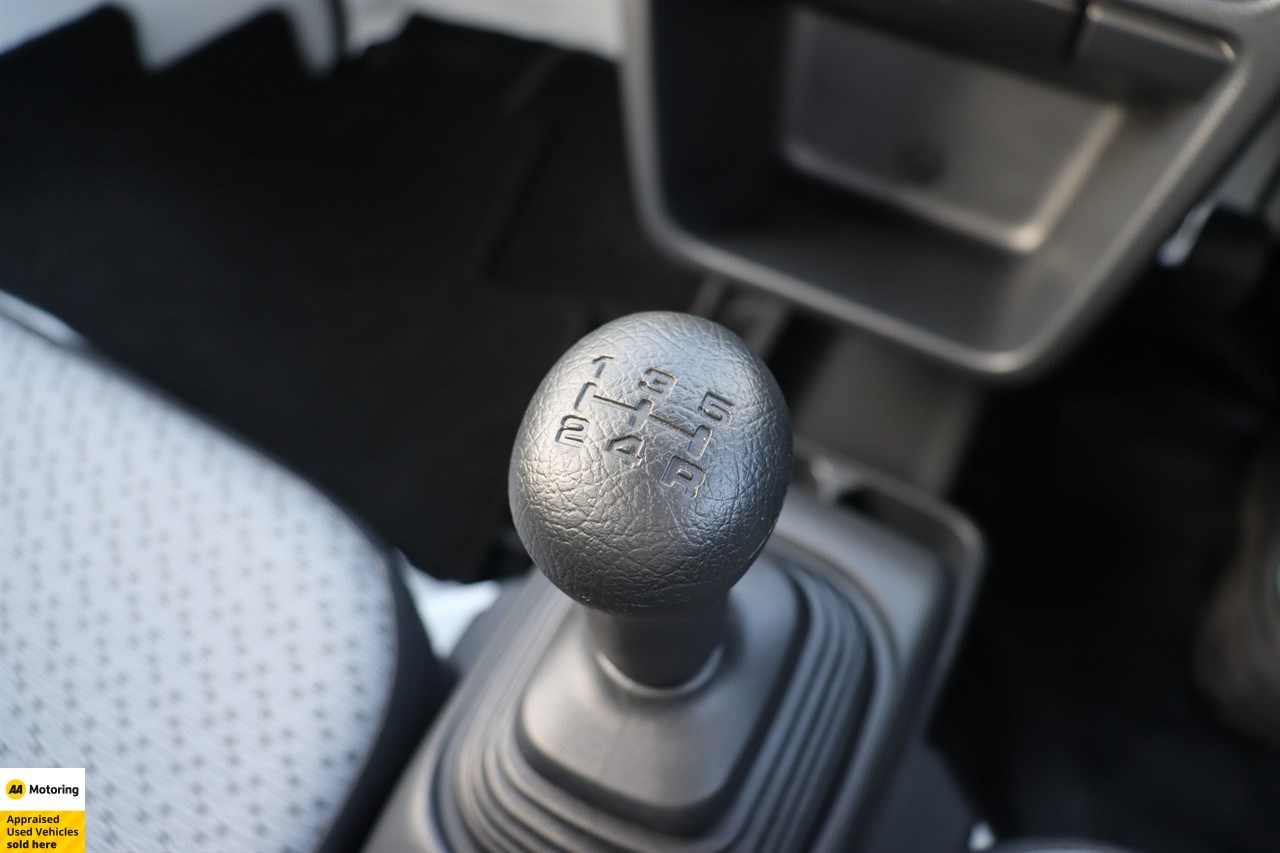 2023 Suzuki Carry