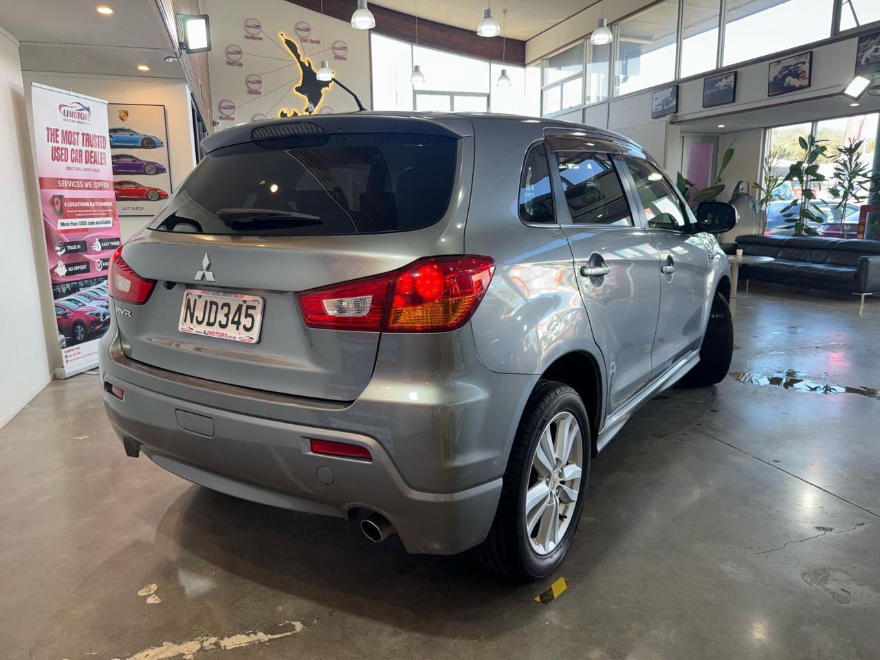 2012 Mitsubishi RVR
